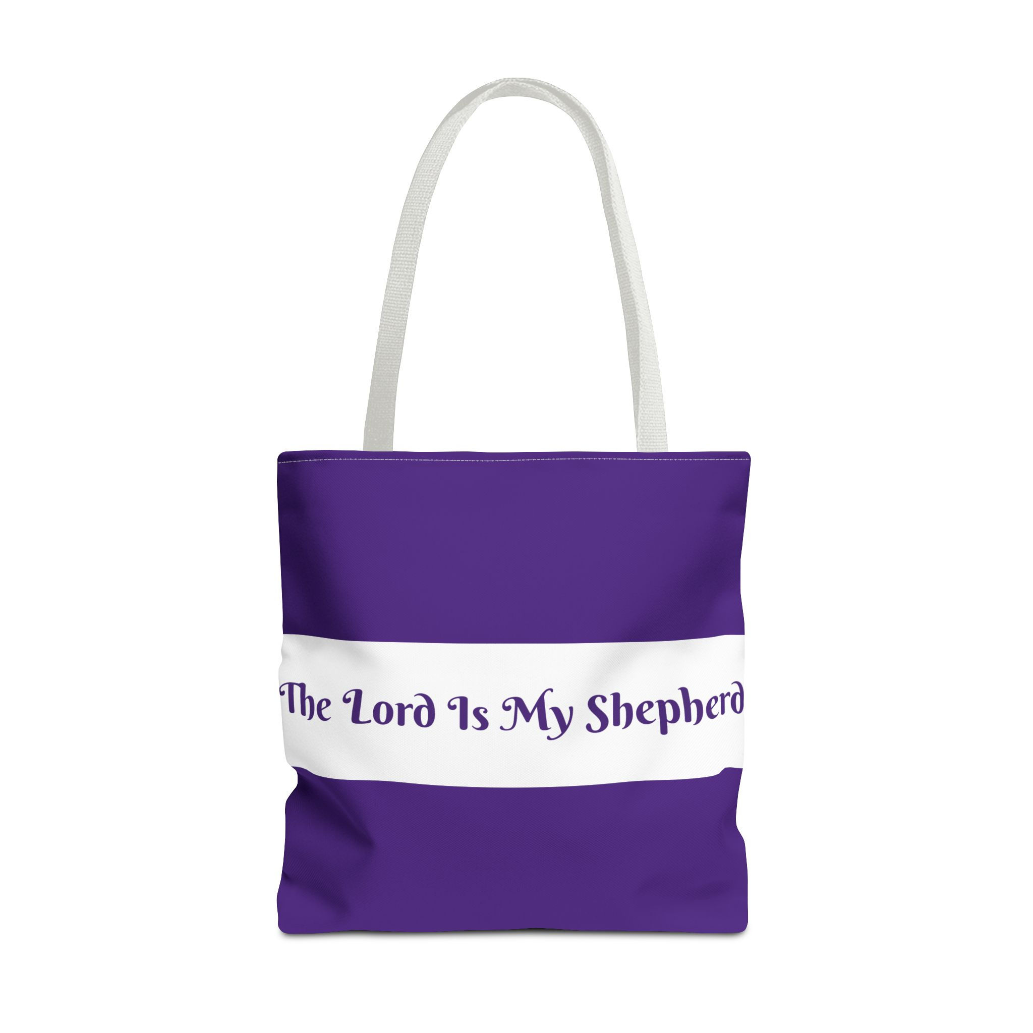 My Shepherd Tote Bag (Purple)