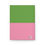 Thumbnail: A Woman's Blessing Journal - Green & Pink