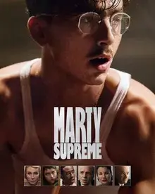 Marty Supreme (2026)