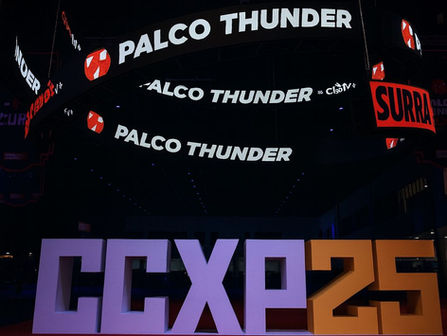 CCXP25: os estandes mais aguardados e o que cada um está levando para o maior festival de cultura pop do mundo