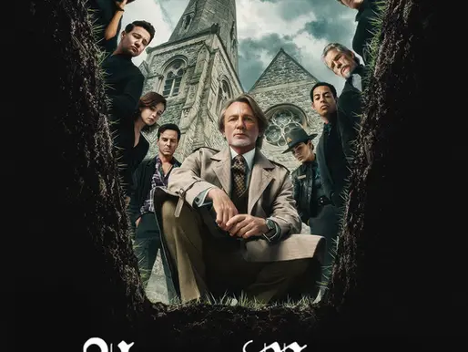 Vivo ou Morto: Um Mistério Knives Out (2025)