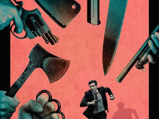 Novocaine: À Prova de Dor