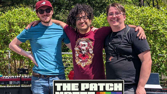 The Patch Notes