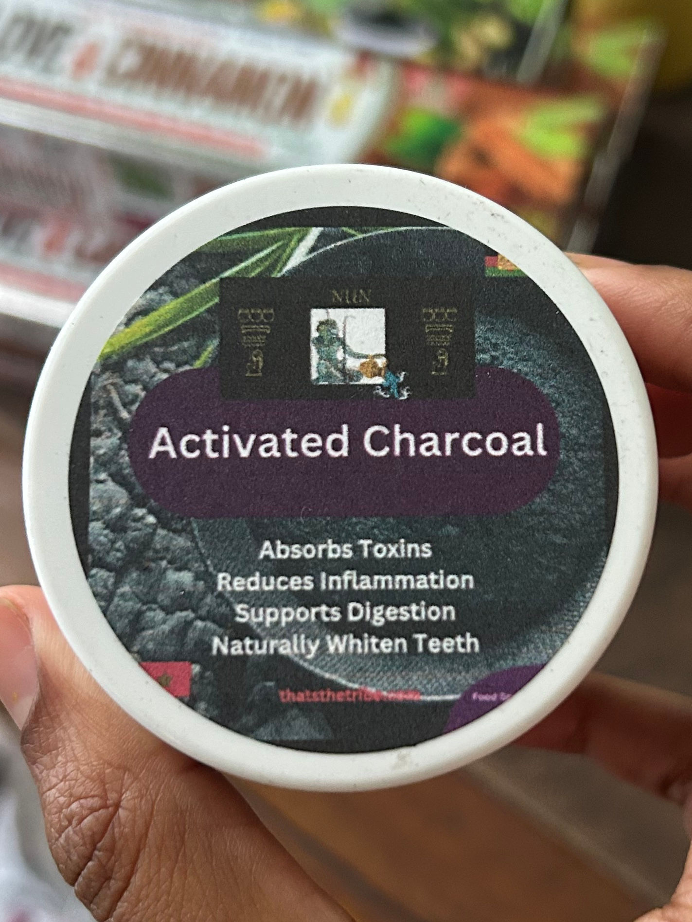 Activated Charcoal