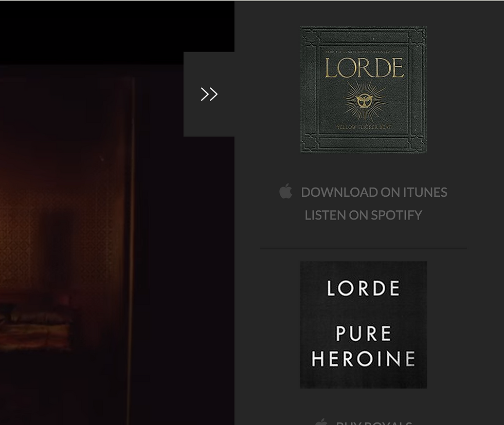 LORDE