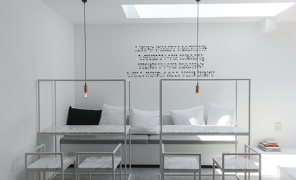 Simplistic design