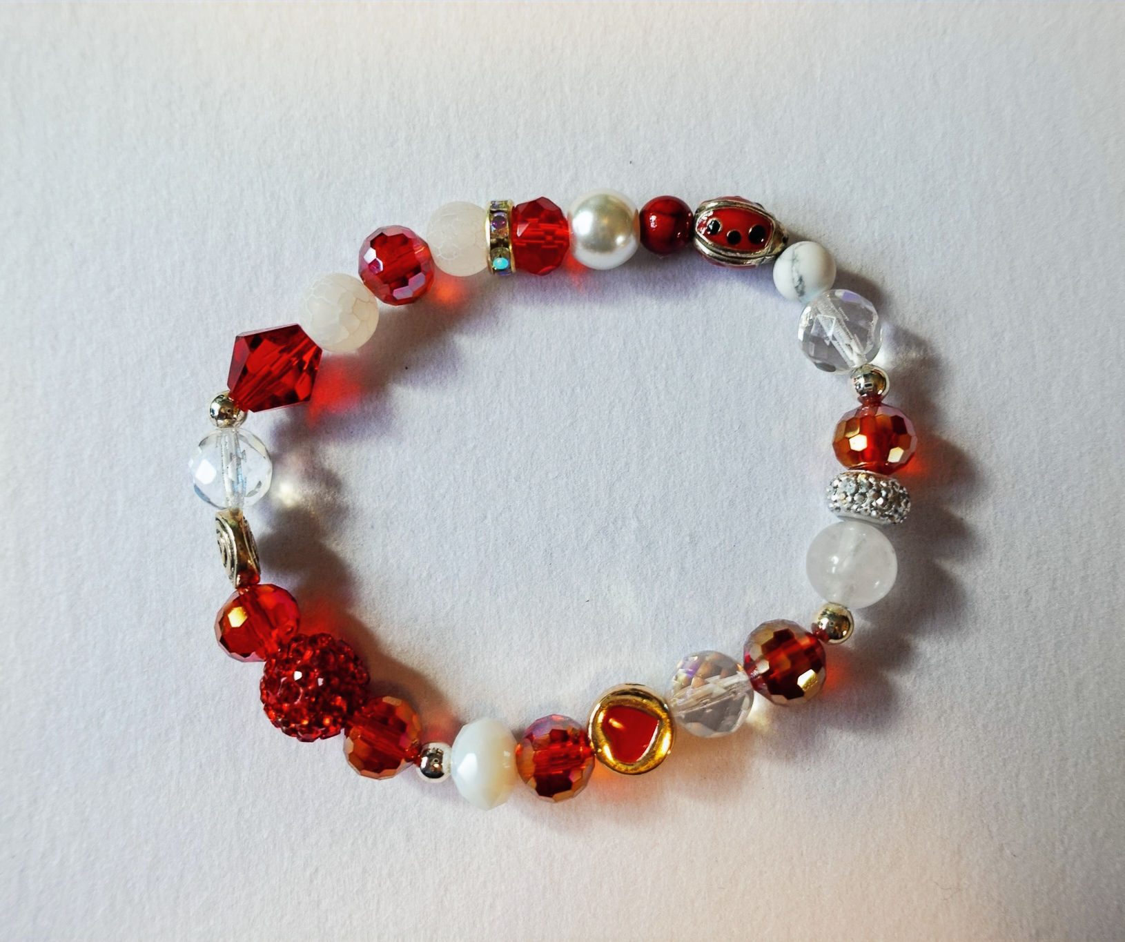 Elbows Up Bracelet #1