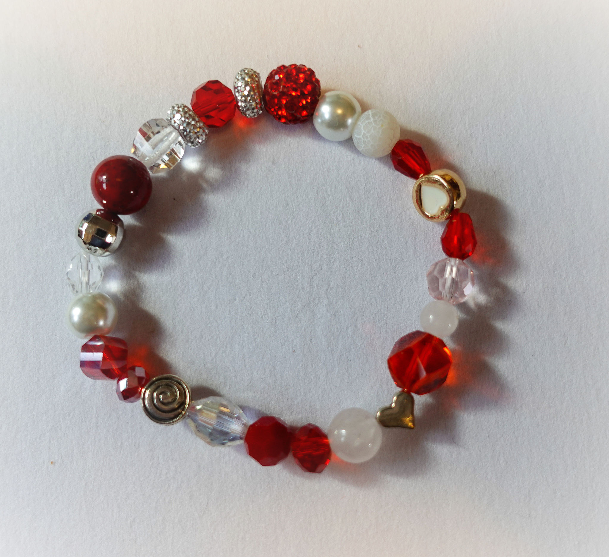 Elbows Up Bracelet #6