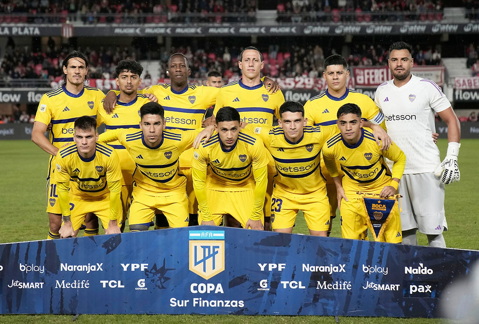 Boca se jugará la vida ante Godoy Cruz