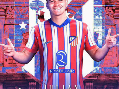 El fichaje estelar del Atlético Madrid