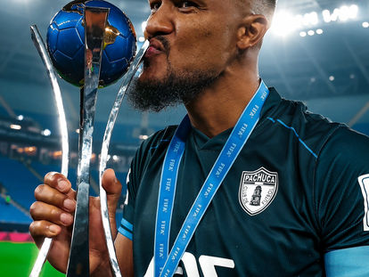 El año de ensueño para Salomón Rondón