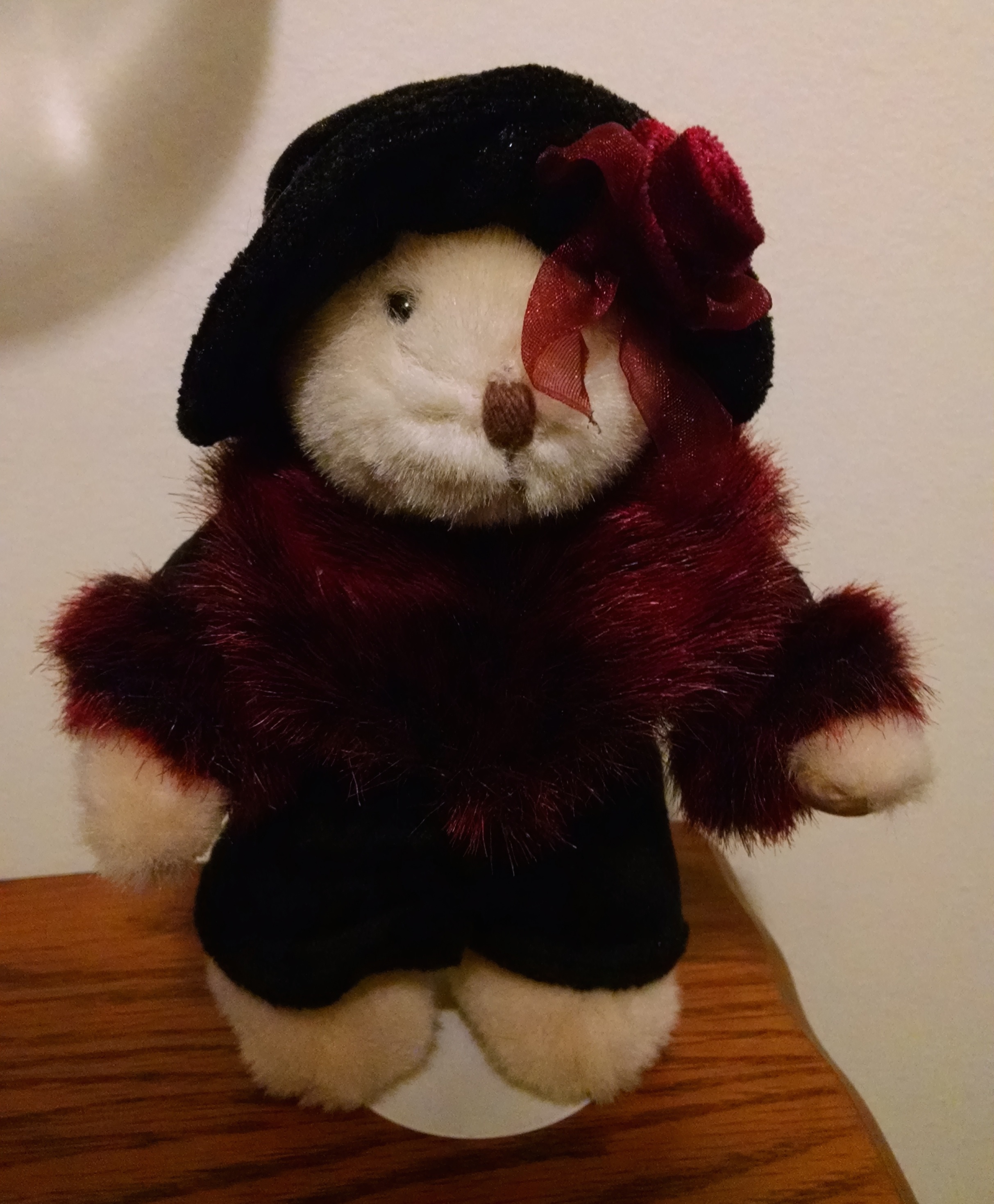 Winter bear copy