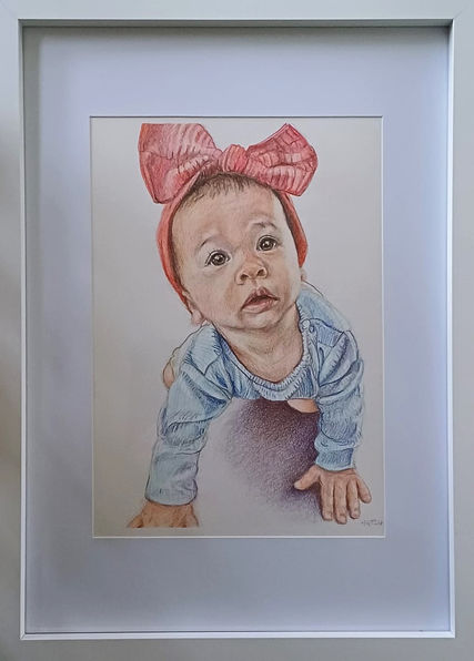 baby portrait