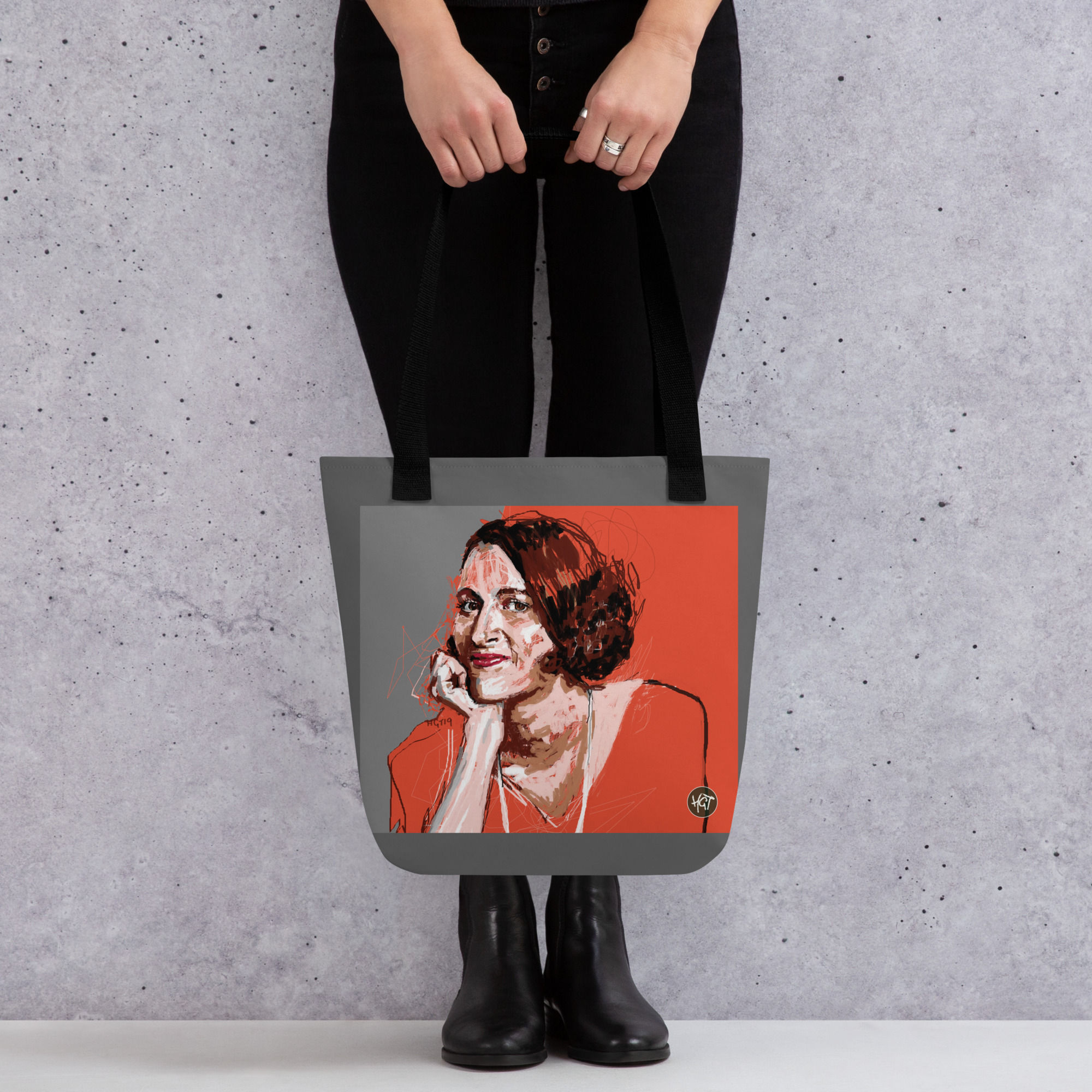 Phoebe Waller_Bridge Tote bag