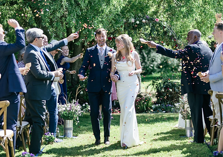 Lymmington wedding photo