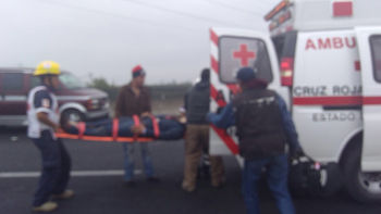 Aparatoso accidente deja seis muertos en Jaltenco