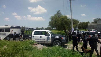 Localizan los restos de padre e hija desaparecidos en Tecámac