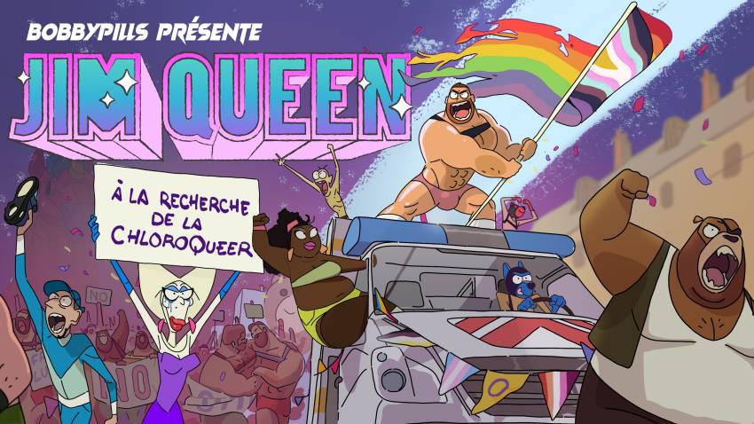 Jim Queen : la culture pop au secours de la culture queer