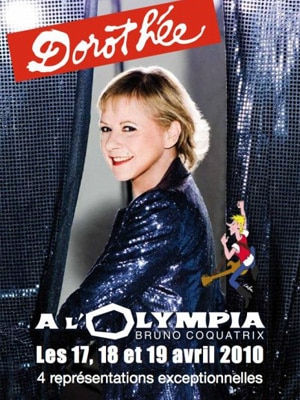 Dorothée: Olympia 2010