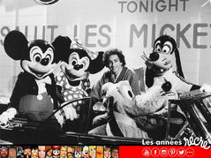 Salut les Mickey #1