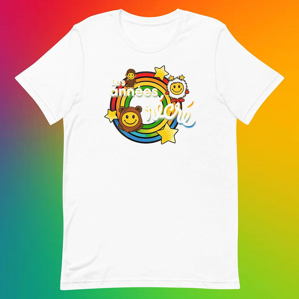 Miniature : T-Shirt Smile
