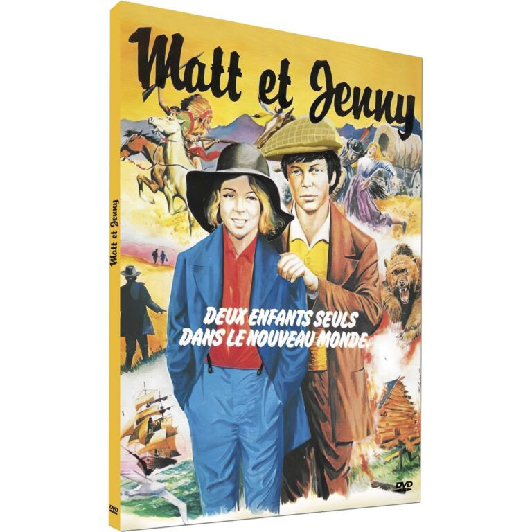 Miniature : PACK DVD Zora la rousse+ Matt et Jenny