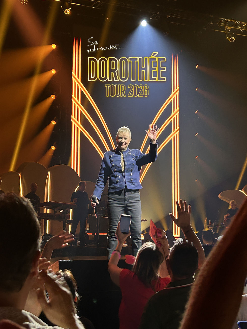 Dorothée Tour 2026 : Trois semaines qui ont fait vibrer la France
