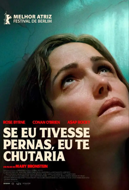 SE EU TIVESSE PERNAS, EU TE CHUTARIA (If I Had Legs, I'd Kick You)