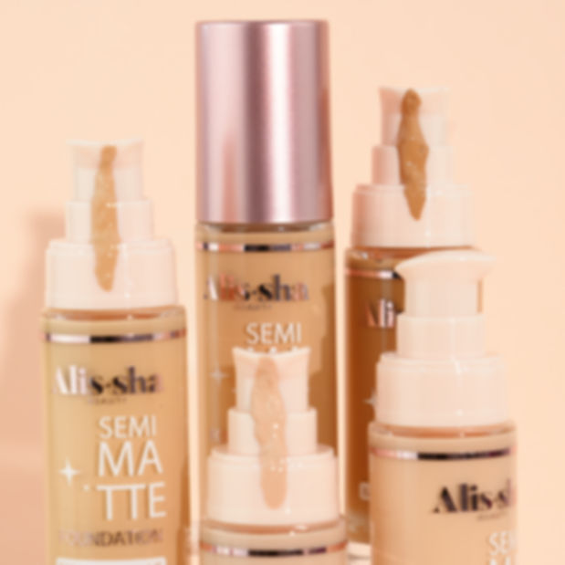 BASE LIQUIDA MATTE