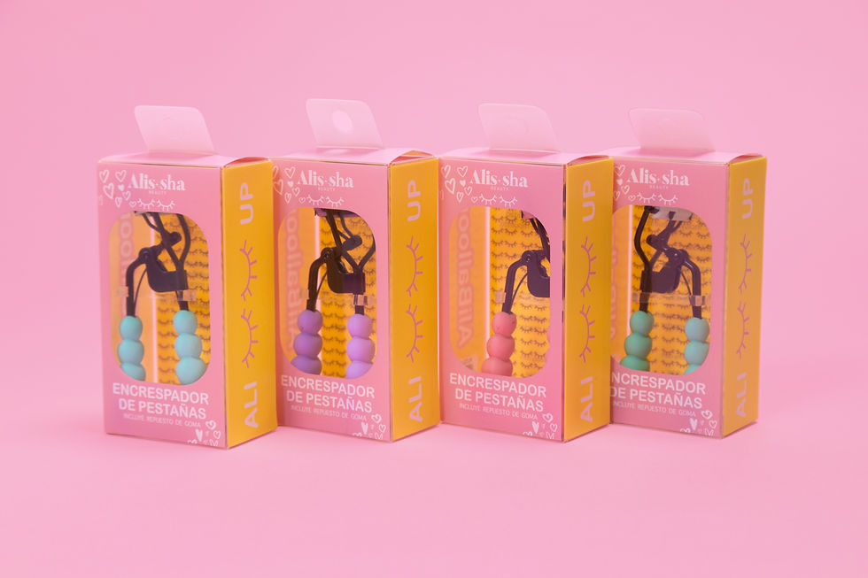 Miniatura: RIZADOR DE PESTAÑAS CORAZONES