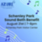 Azure Presents Schenley Park Sound Bath Benefit