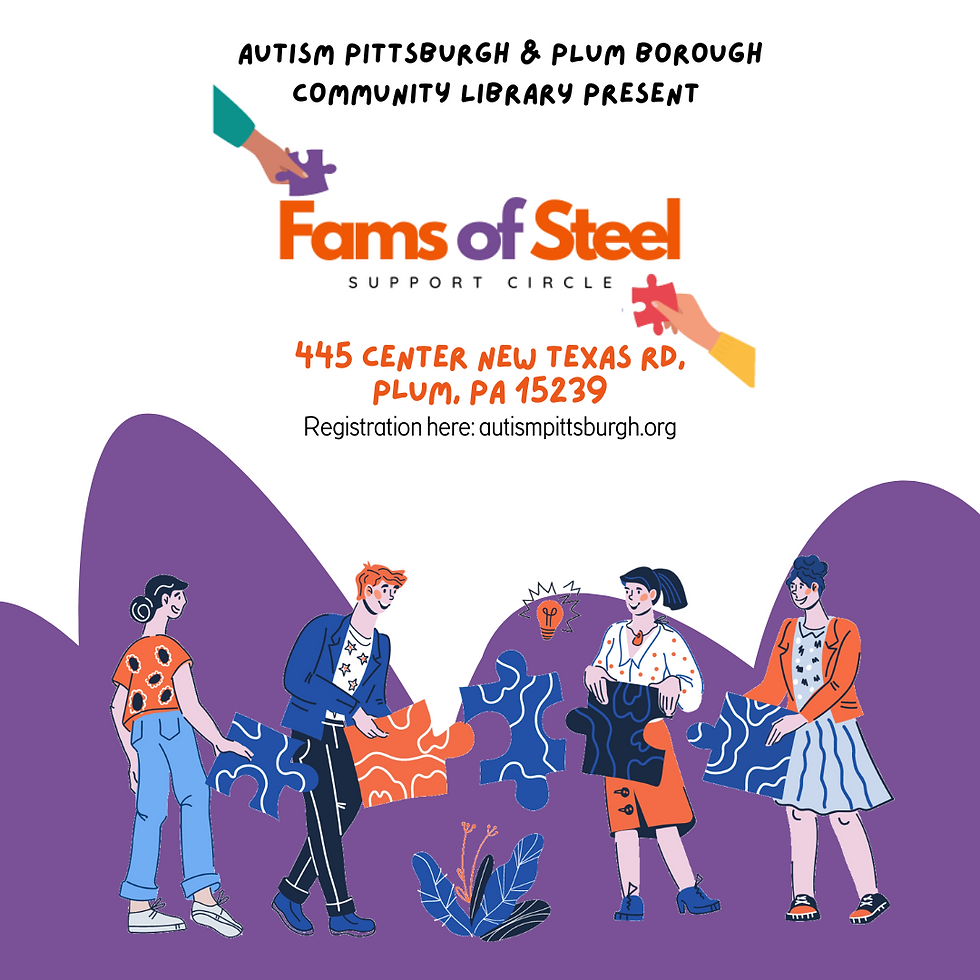 Fams of Steel Support Circle