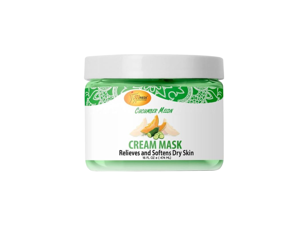 [SPAREDI] SPAREDI CUCUMBER MELON PEDI CREAM MASK 16 OZ