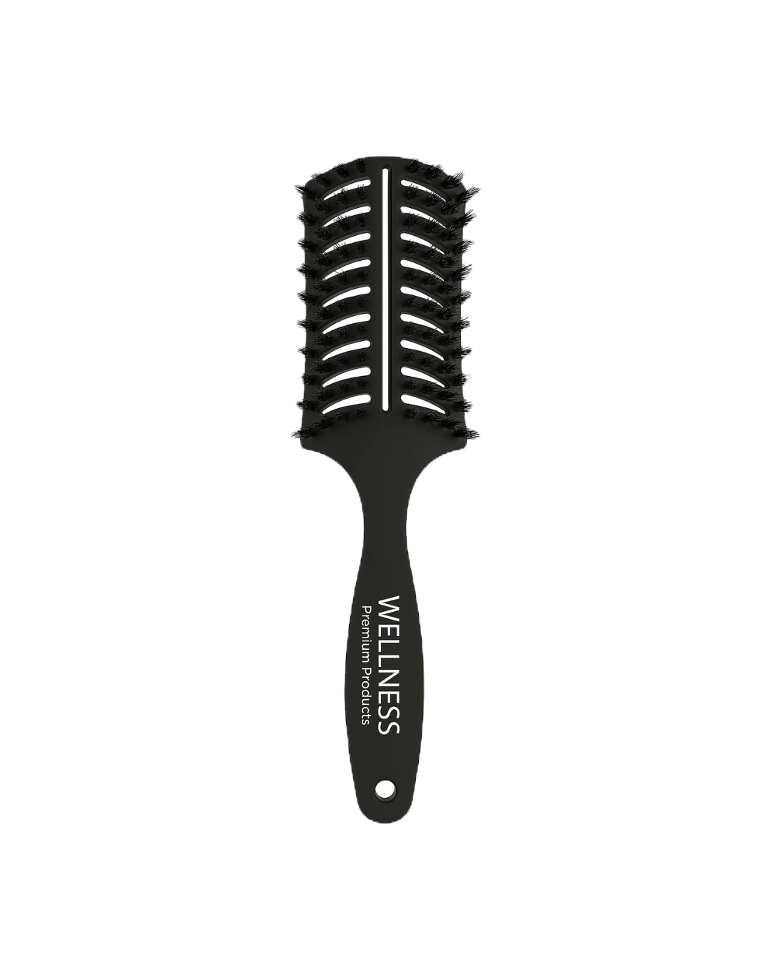 WELLNESS VENT BRUSH BLACK
