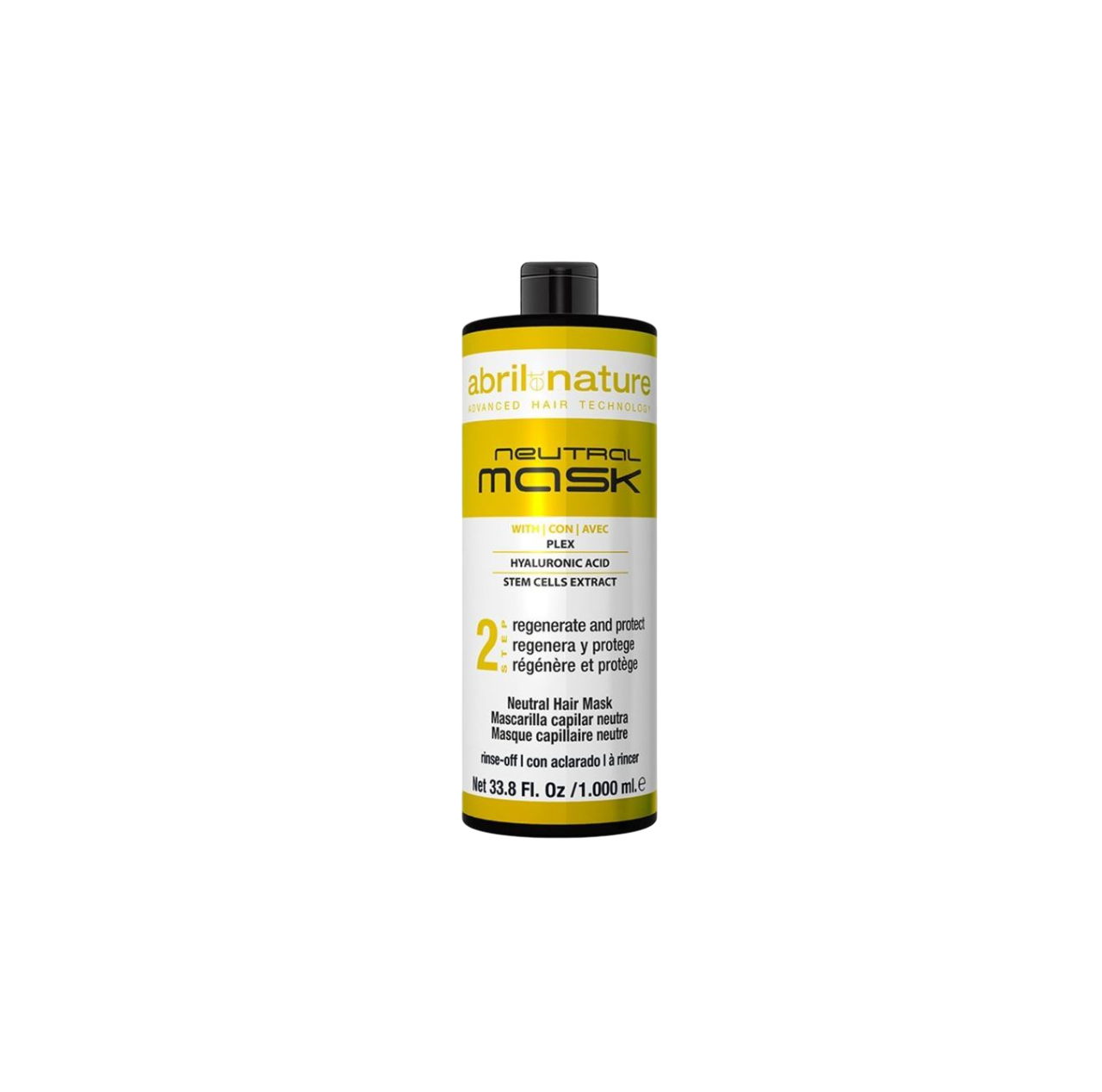 ABRIL ET NATURE NEUTRAL MASK 1L