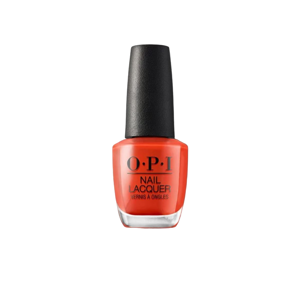 OPI NL L22 - A RED-VIVAL CITY