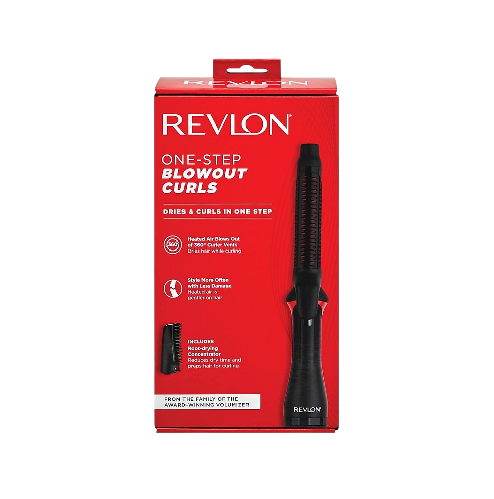 [REVLON ELECTRONICO] ONE STEP BLOWOUT CURLS