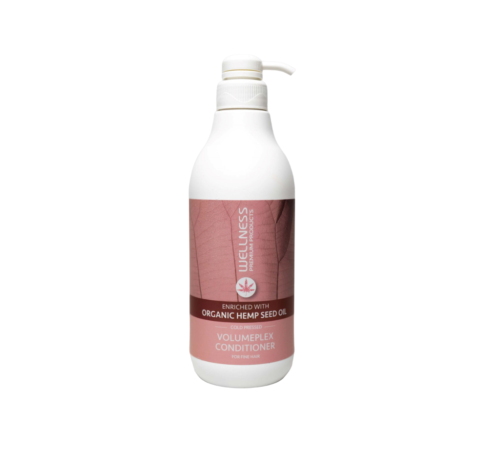 WELLNESS VOLUMPLEX CONDITIONER 1000ML