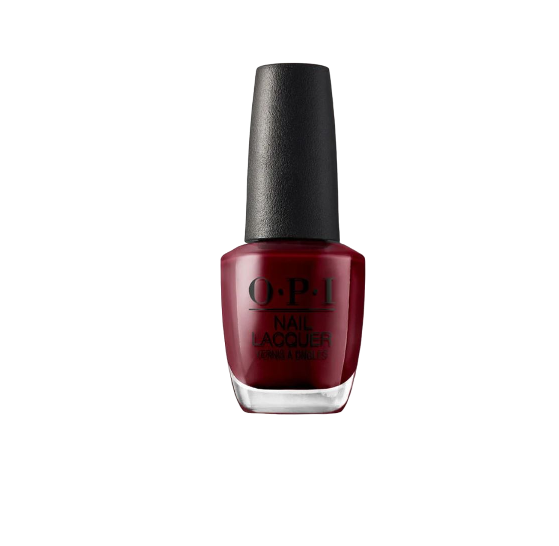 OPI NL W52 - GOT THE BLUES FOR RED