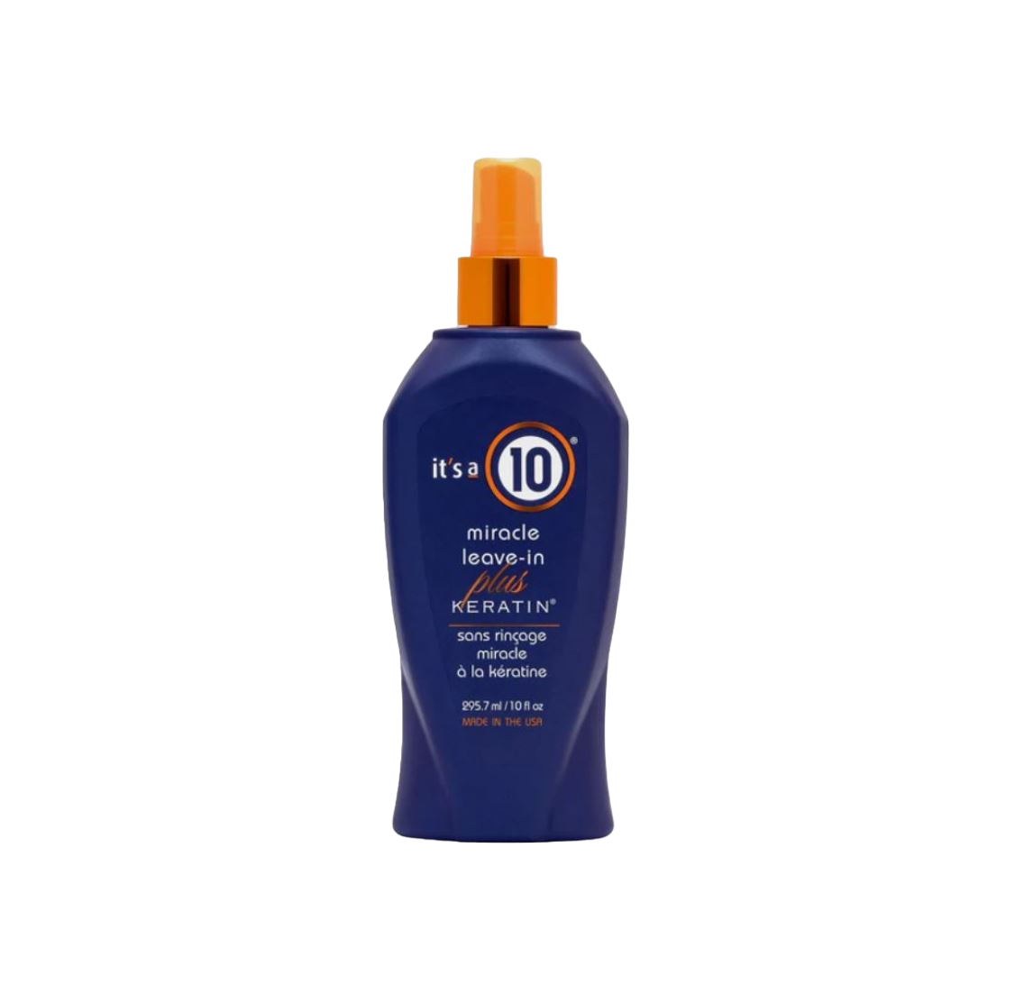 IT'S A 10 MIRACLE LEAVE-IN PLUS KERATIN 10OZ
