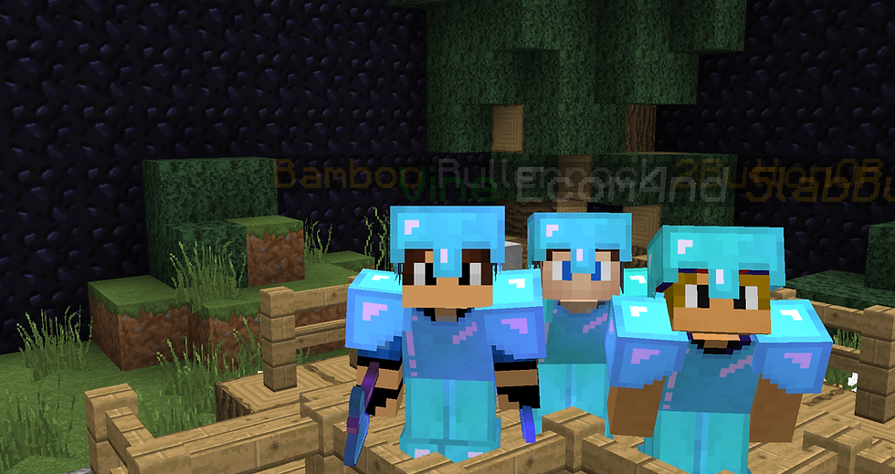 Team Supreme!