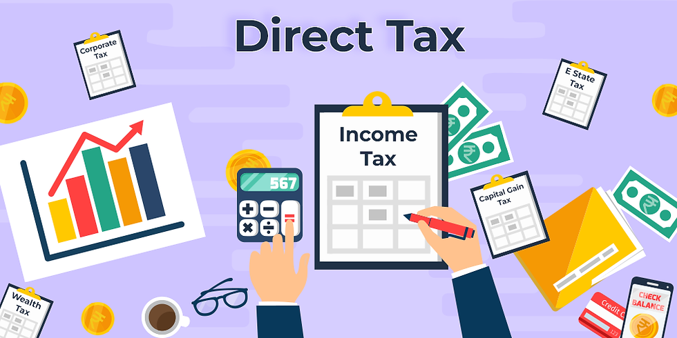 direct tax