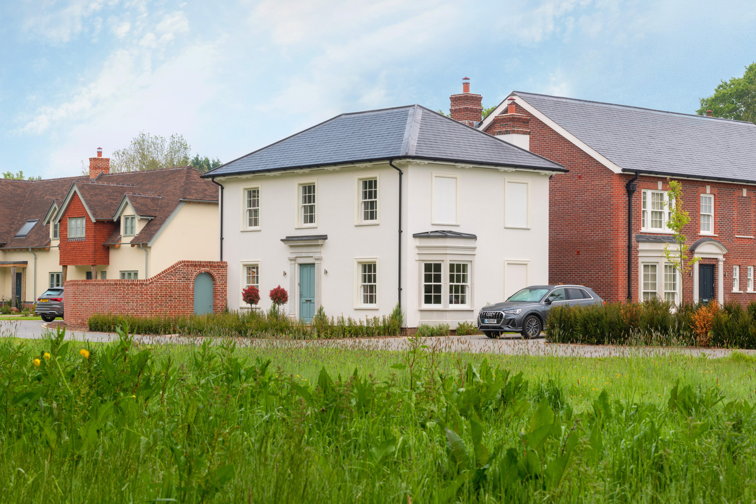 Land Purchase Hawksmoor Homes