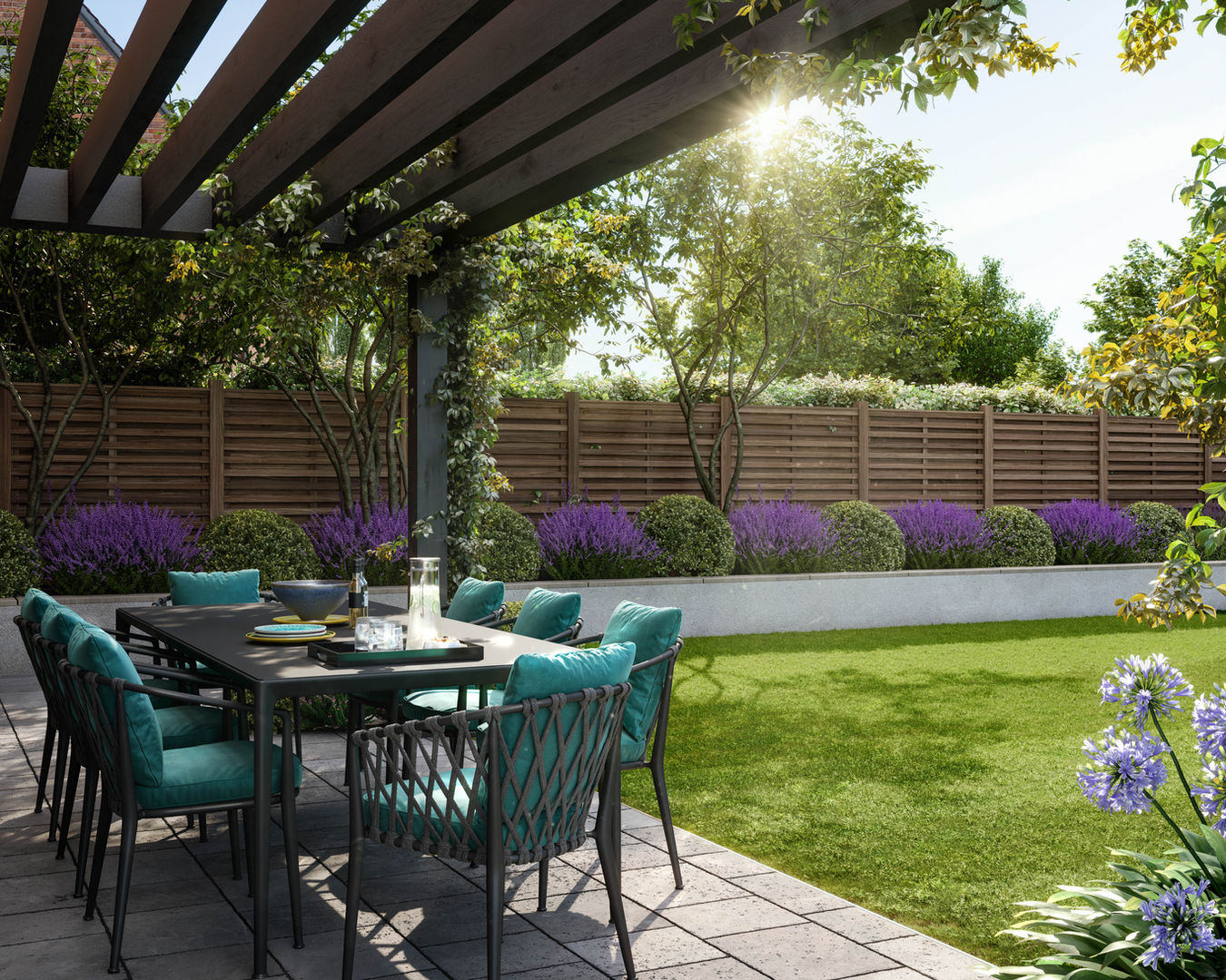 Alfold Gardens
