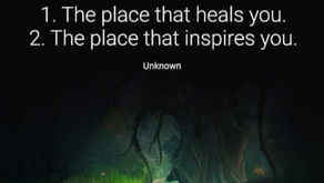 Where is your safe space?