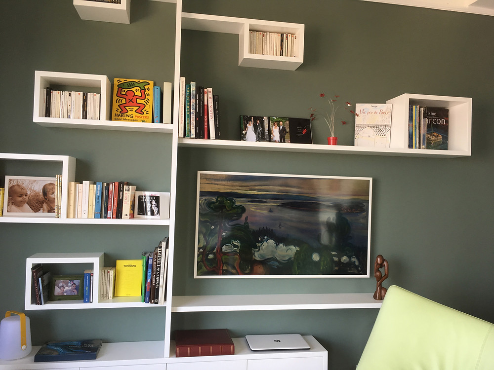 Bibliothèque Olivier Francheteau