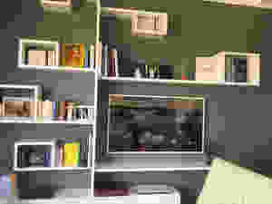 Bibliothèque Olivier Francheteau