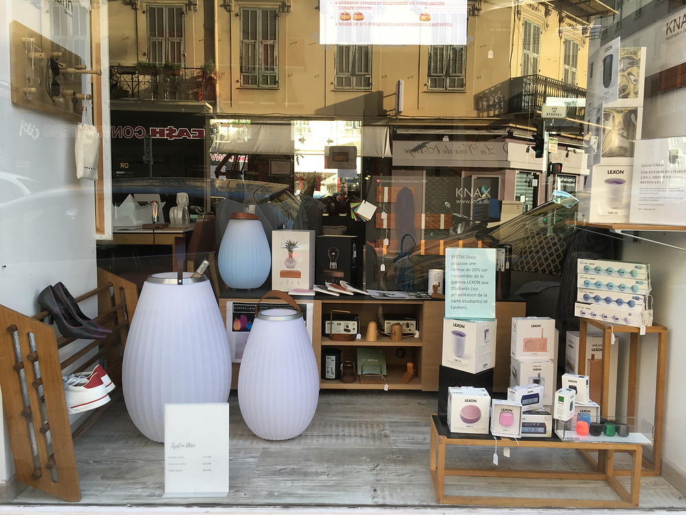 vitrine