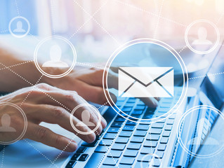 Use targeted promotions to build up your mailing list