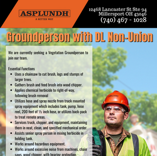 Groundperson with DL